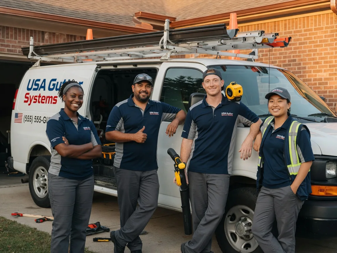 Gutter Installation company in Akron, IA